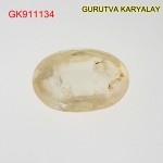 Yellow Sapphire – 2.84 Carats (Ratti-3.13) Pukhraj